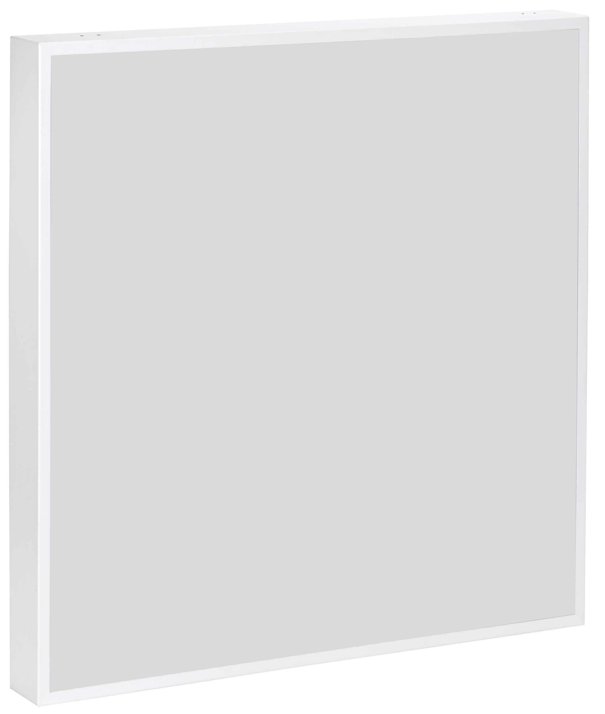 LIGHTING PRO Светильник светодиодный ДВО 2001 45Вт 4000К IP40 588х588мм Грильято опал IEK