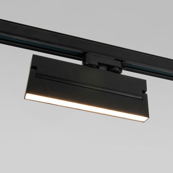 Трековый светильник для трехфазного шинопровода Arda черный 20 Вт 4200 K 85020/01 Elektrostandard - Фото 2