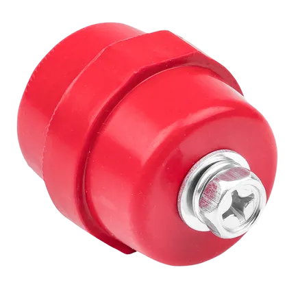 Изолятор шинный SM-40 (М8) с болтом, 12кВ DEKRON 0810-0004