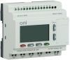 Логическое реле PLR-S. CPU1004(R) 24В DC с экраном ONI PLR-S-CPU-1004R-DC-BE