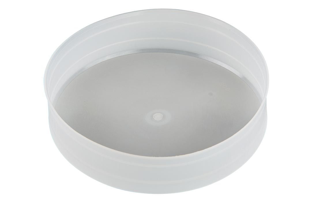 Заглушка для двустенных труб d200 мм Промрукав PR08.3736