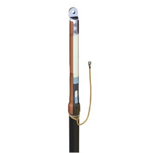 Муфта 1 ПКВТ-10  (35-50) с наконечниками (компл. 3 фазы L-300) ЗЭТАРУС zeta23221