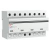 УЗИП Т1 Iimp 25kA (10/350μs) 4P EKF spd-t1-25-4p