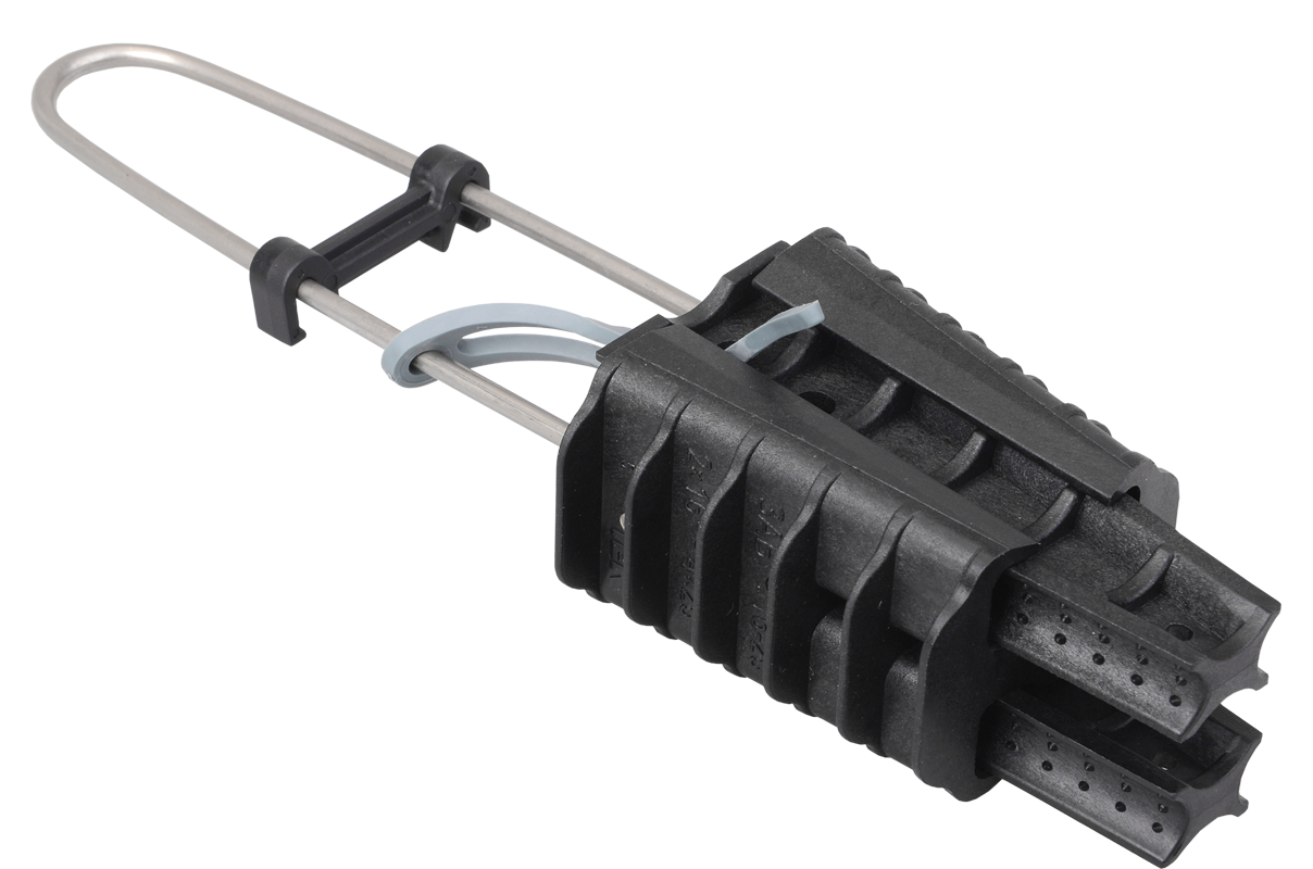 Зажим анкерный ЗАБ 16-35 М (PA25x100) IEK