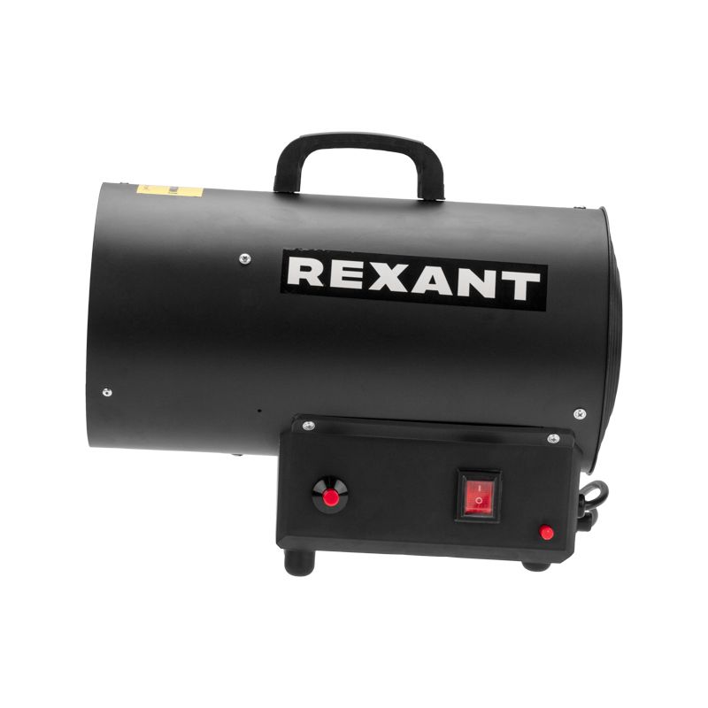 Пушка тепловая газовая, 15кВт, 350м3/ч REXANT - Фото 4