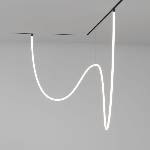 Светильник трековый Slim Magnetic Full light N05 85028/01 100W 4200K Elektrostandard