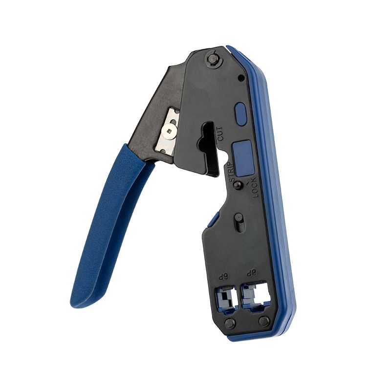 Кримпер HT-668 для обжима 8P8C/6P6C REXANT 12-3450-4