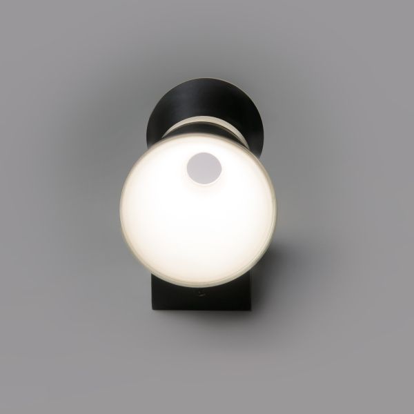 Светильник светодиодный настенный Viare LED MRL LED 1003 черный Elektrostandard - Фото 2