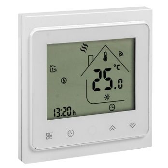 Умный термостат для теплых полов EKF Connect