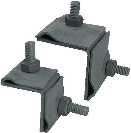 Держатель фальцевый малый