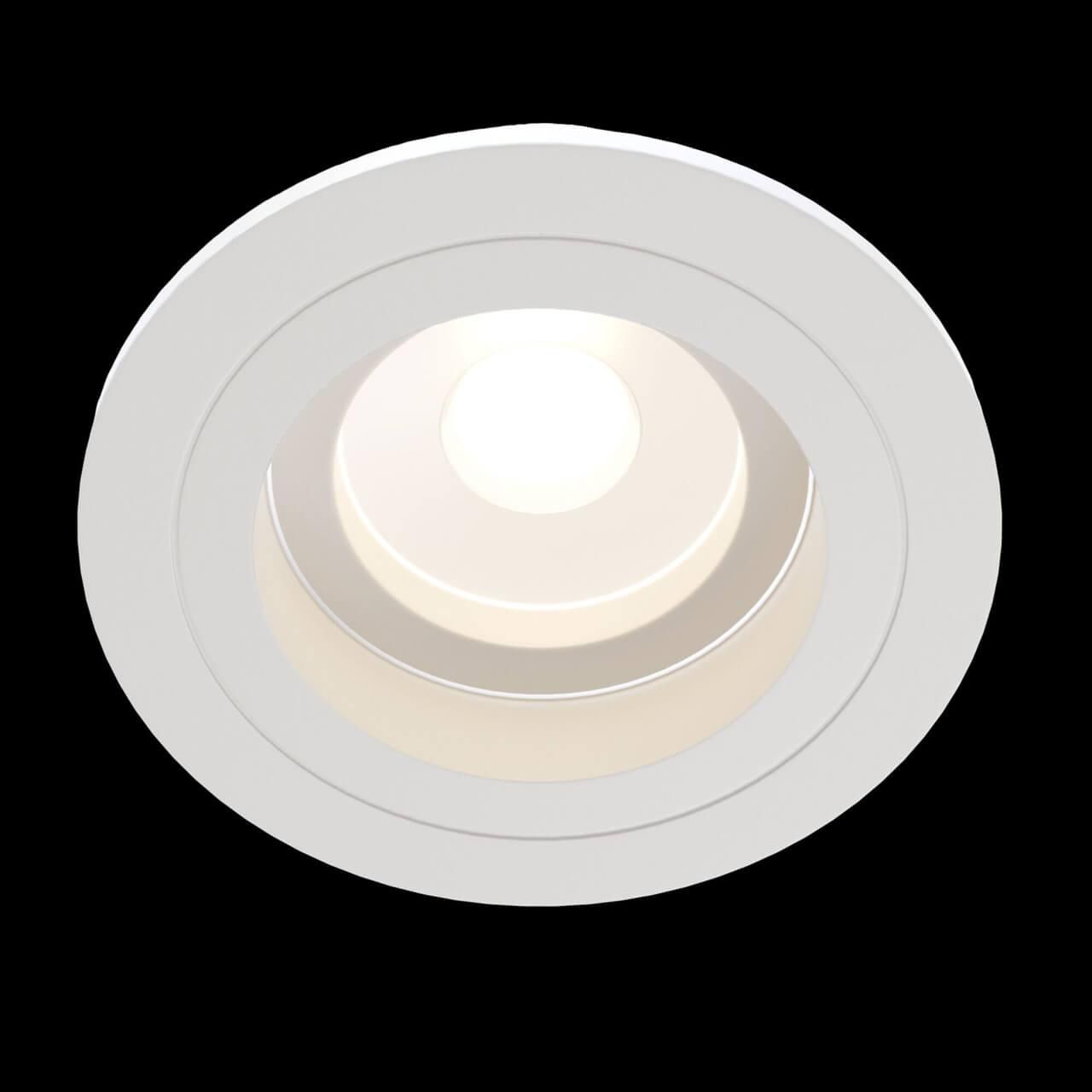 Встраиваемый светильник Atom GU10 1x50Вт Maytoni - Фото 5