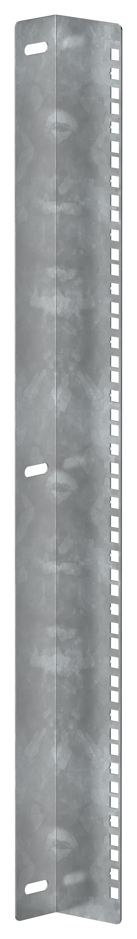 TITAN Стойка вертикальная 19" 16U 800мм (2шт/компл) IEK