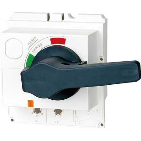 RH21 Эконом. дистационный ручной поворотный привод для NM8(S)-250/3P