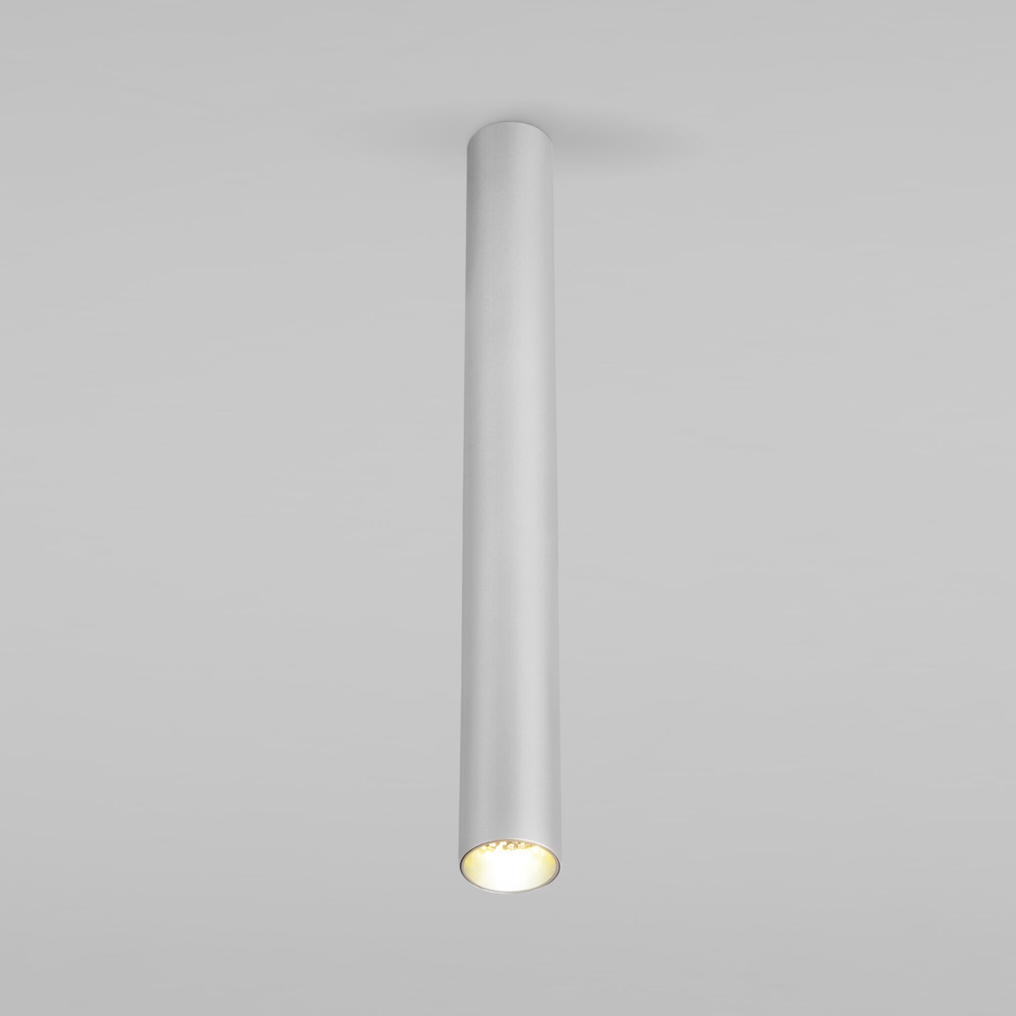 Pika 6W (25030/LED)/Светильник накладной серебро 25030/LED Elektrostandard (УЦЕНКА) a061121уц