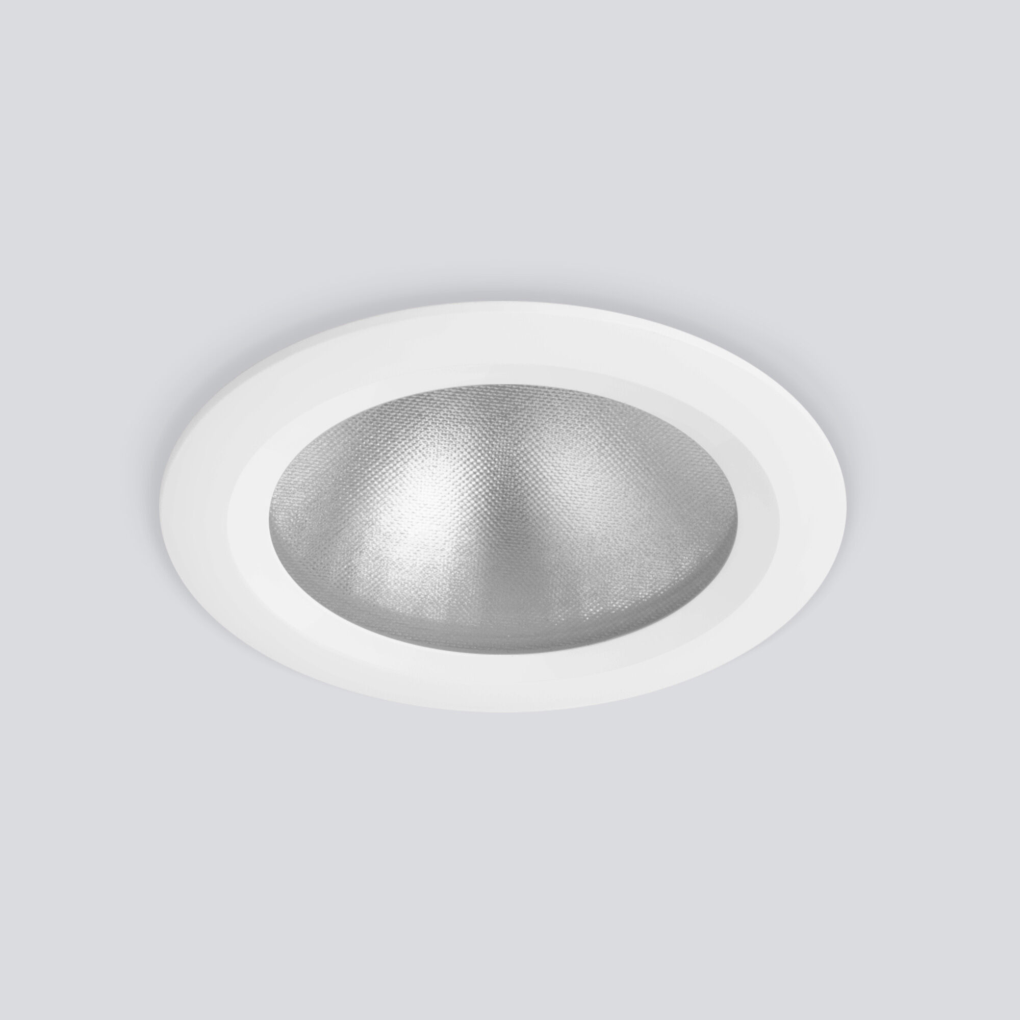 Светильник садово-парковый встраиваемый Light LED 3003 35128/U белый Elektrostandard для наружного освещения - Фото 3