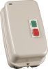 Контактор КМИ48062 80А в оболочке 220В/АС3 IP54 IEK KKM46-080-220-00