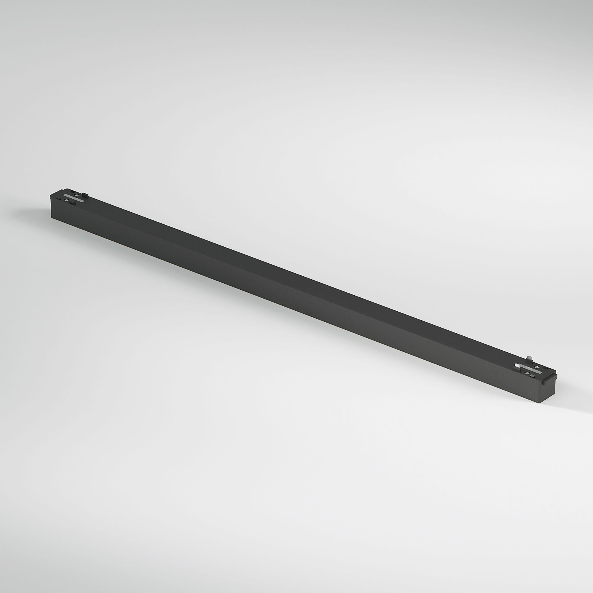 Flat Magnetic Трековый светильник 20W 4000K Vision (чёрный) 85089/01 Elektrostandard - Фото 3