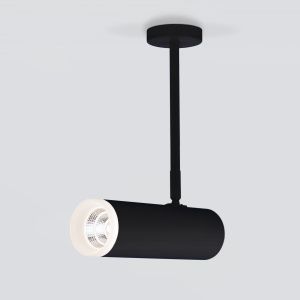 Светильник светодиодный акцентный DLS022 9W 4200K черный матовый Elektrostandard - Фото 2
