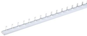 Шина соединительная типа PIN (штырь) 1P 63А луженая (1м) IEK YNS21-1-063-N