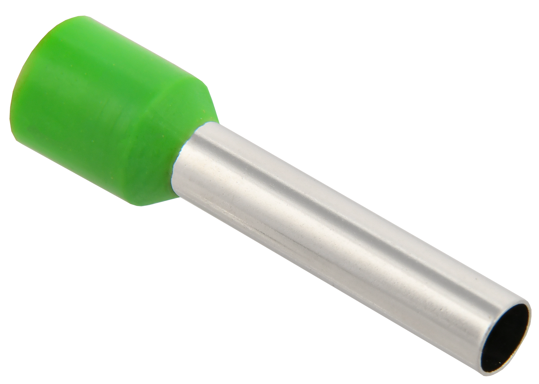 Наконечник НШВИ 6,0-18 светло-зеленый (100шт/упак) IEK UGN10-006-06-18