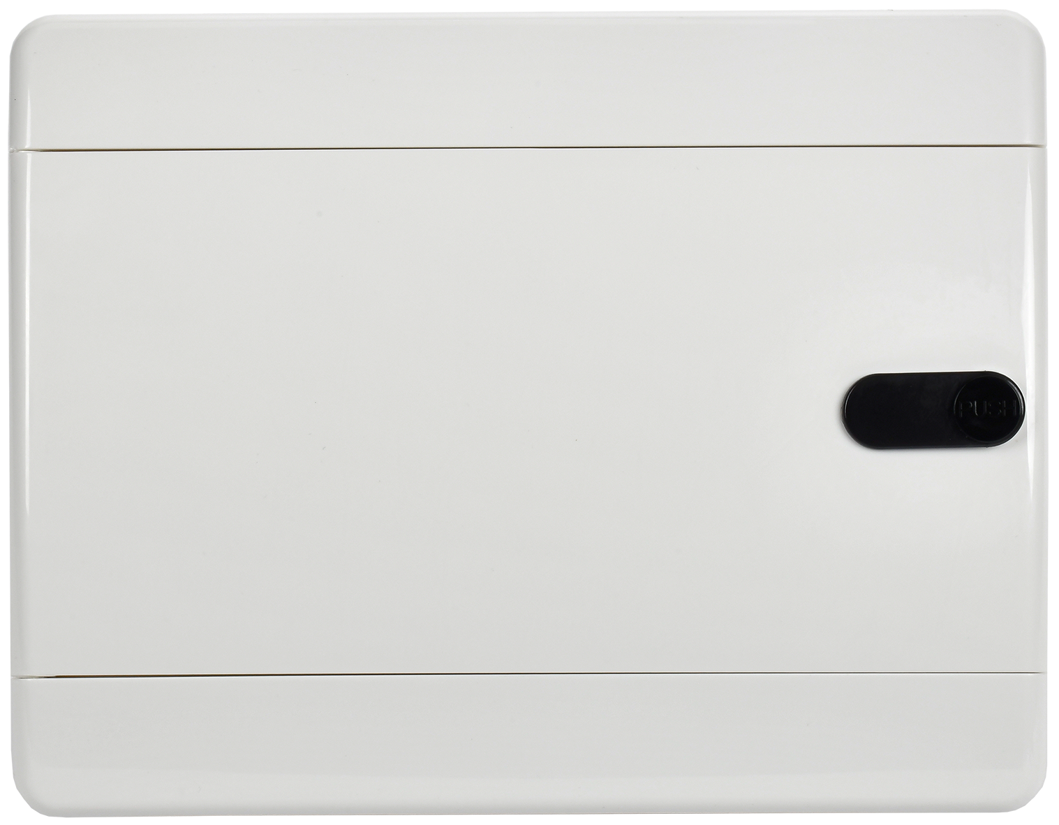 UNION Compact Корпус пластиковый ЩРВ-П-8 IP41 белая дверь IEK - Фото 6