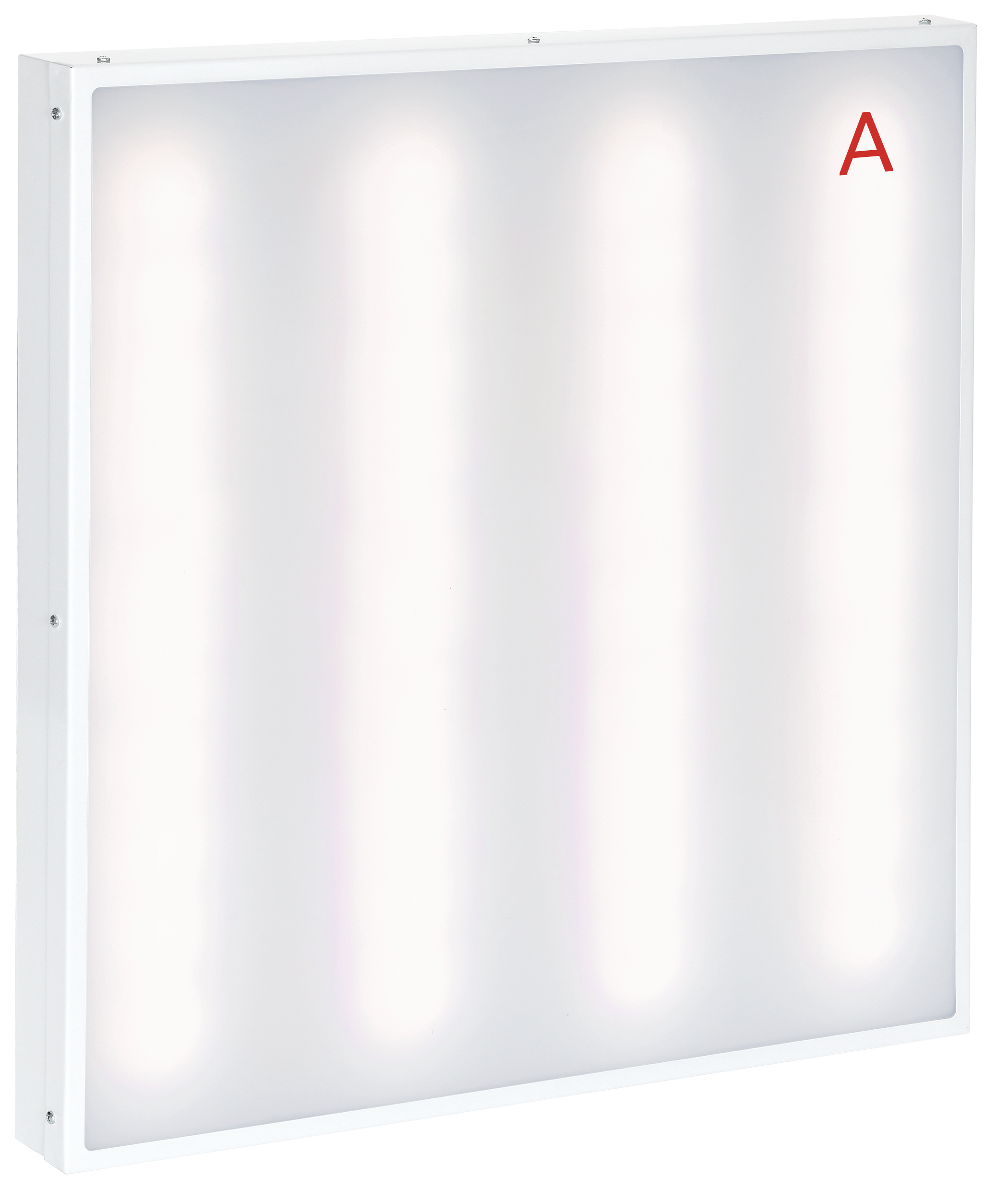 LIGHTING PRO Светильник светодиодный ДВО 1201A 45Вт 5000К IP54 595х595мм опал БАП 3ч IEK - Фото 5