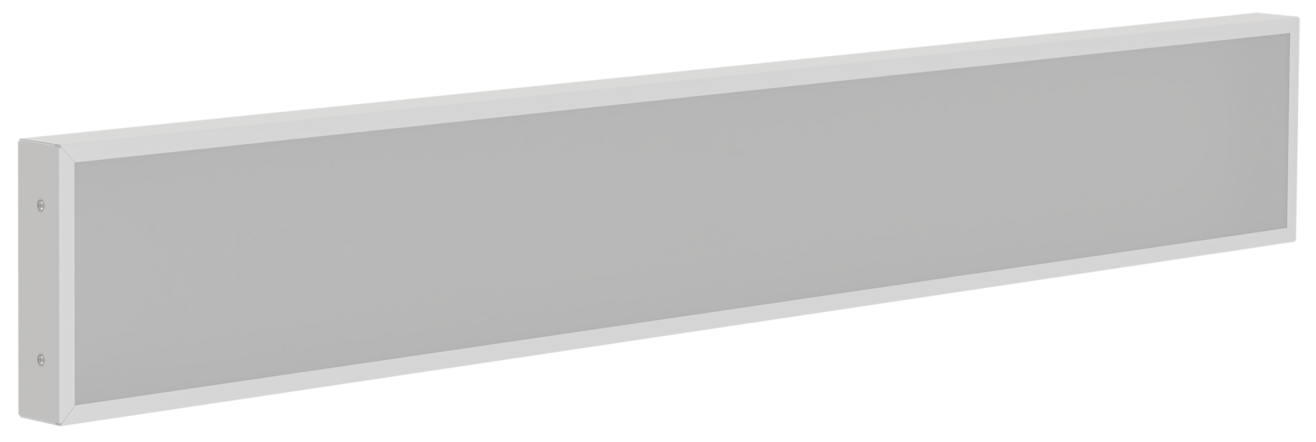 LIGHTING PRO Светильник светодиодный ДВО 1031 45Вт 4000К IP40 1195х180мм опал IEK LTP-DVO1-1031-45-40-K01