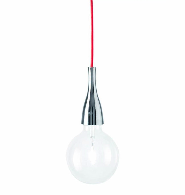 Светильник Ideallux MINIMAL SP1 CROMO 009384