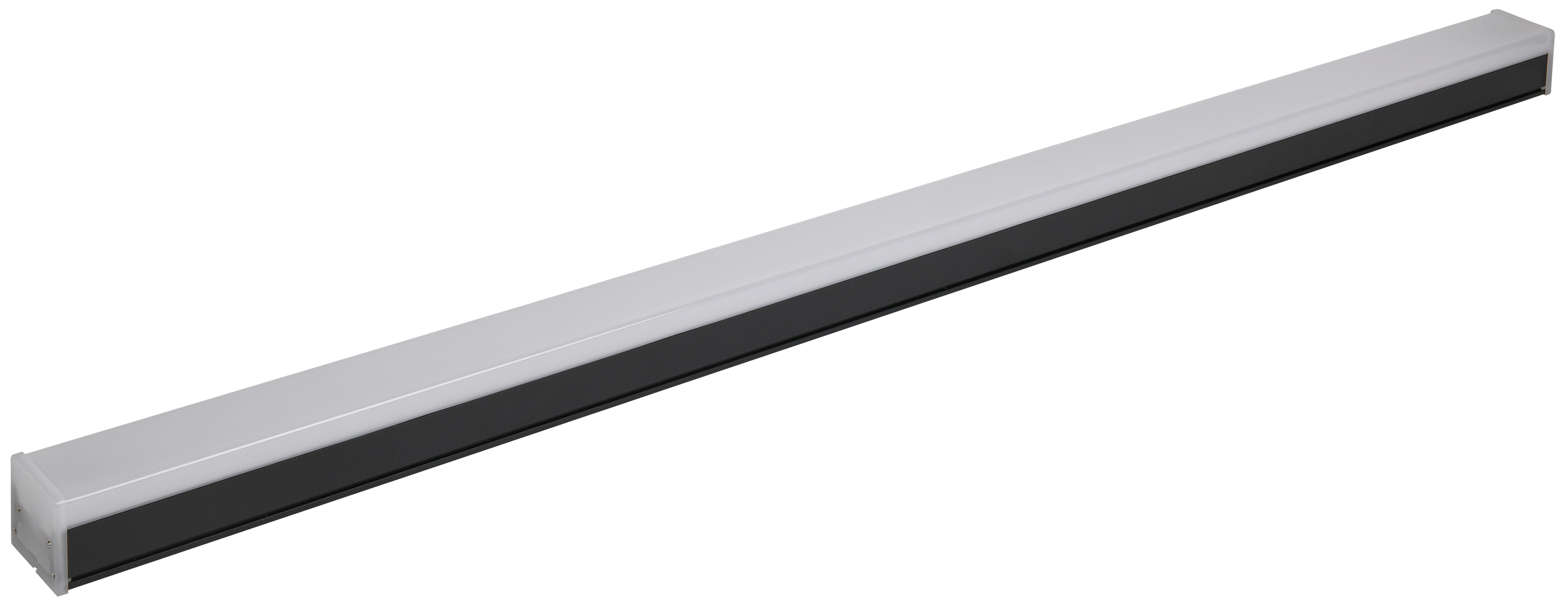 LIGHTING Светильник светодиодный линейный 1011 40Вт 4000К 1200х54х58мм черный IEK LT-LDCK-0-1011-040-40-K02