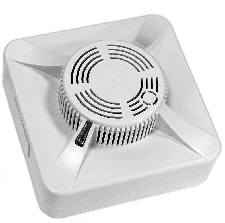 Извещатель пожарный дымовой автономный ИП 212-03КБ "ДОКА-а2" SPV0777