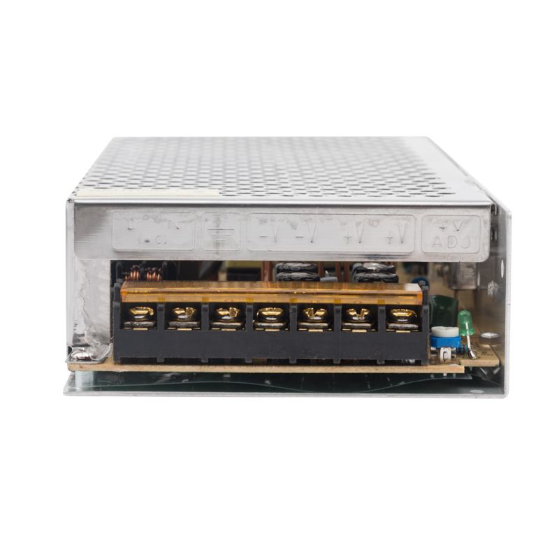 Источник питания AC 175-250V/DC 12V 16,7A 200W с разъемами под винт (IP20) - Фото 5
