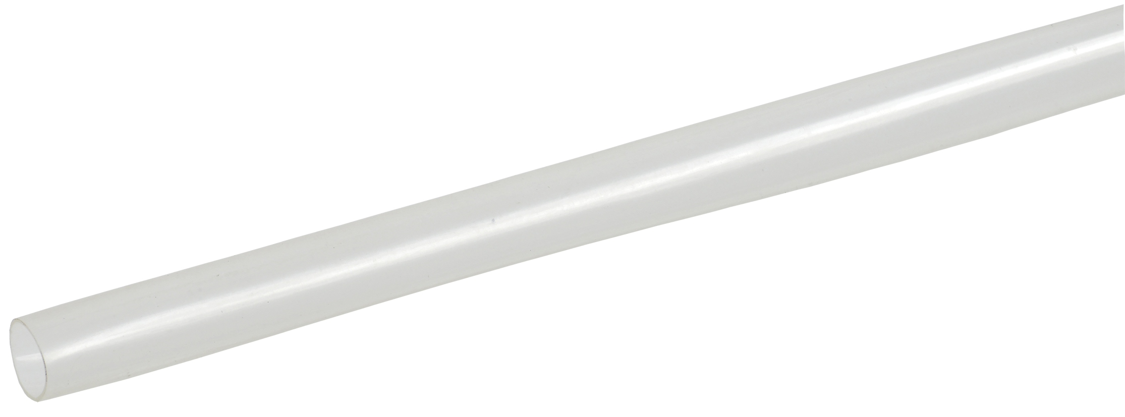 Трубка термоусаживаемая ТТУк 12,7/6,4 2:1 прозрачная с клеем (1м) IEK