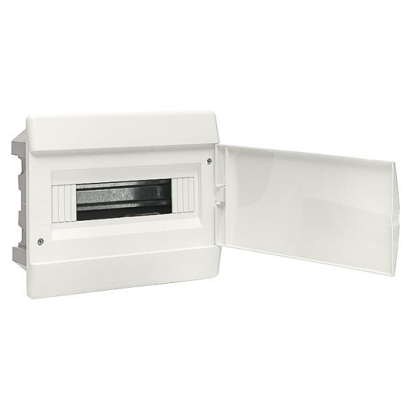 ЩРВ-П-12 "SlimBox" белая дверца IP41 EKF - Фото 3