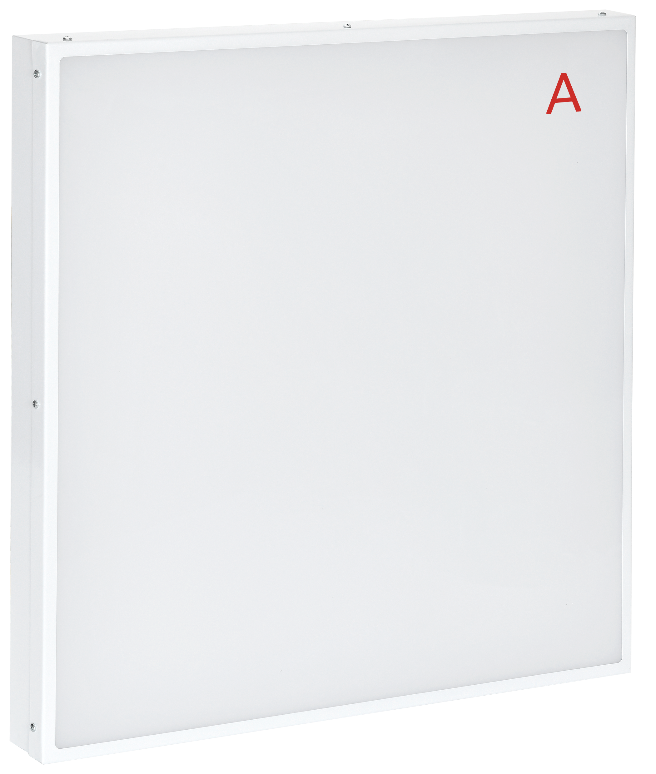 LIGHTING PRO Светильник светодиодный ДВО 1201A 40Вт 3000К IP54 595х595мм опал БАП 3ч IEK
