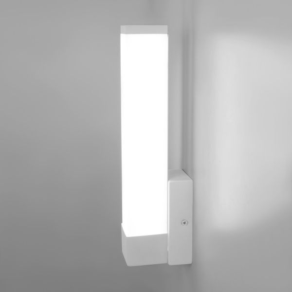 Светильник светодиодный настенный Jimy LED MRL LED 1110 белый Elektrostandard
