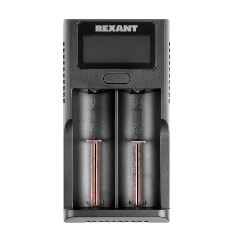 Устройство зарядное i2 для 2-х Li-ion 18650 с быстрой зарядкой REXANT - Фото 3