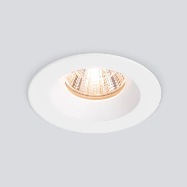Светильник садово-парковый встраиваемый Light LED 3001 35126/U белый Elektrostandard