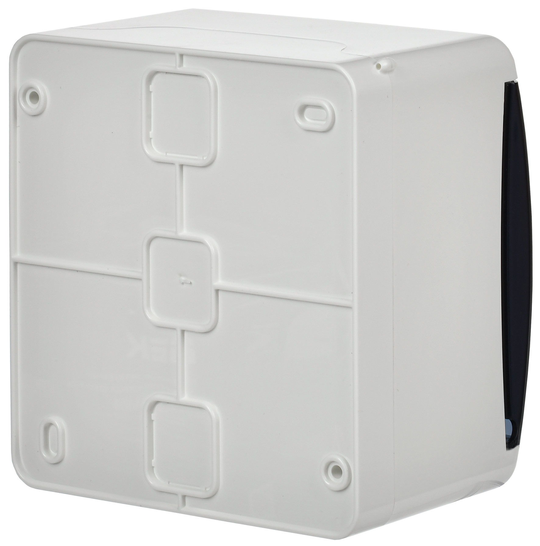 TEKFOR Mini Корпус пластиковый КМПн-6 IP41 белый IEK - Фото 4