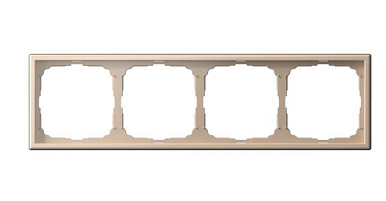 Рамка 4-м ArtGallery универс. песочн. SE GAL001204 1823364