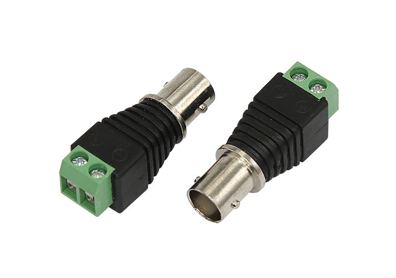 Разъем BNC гнездо с клеммной колодкой REXANT 05-3081