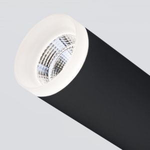 Светильник светодиодный акцентный DLS022 9W 4200K черный матовый Elektrostandard - Фото 3