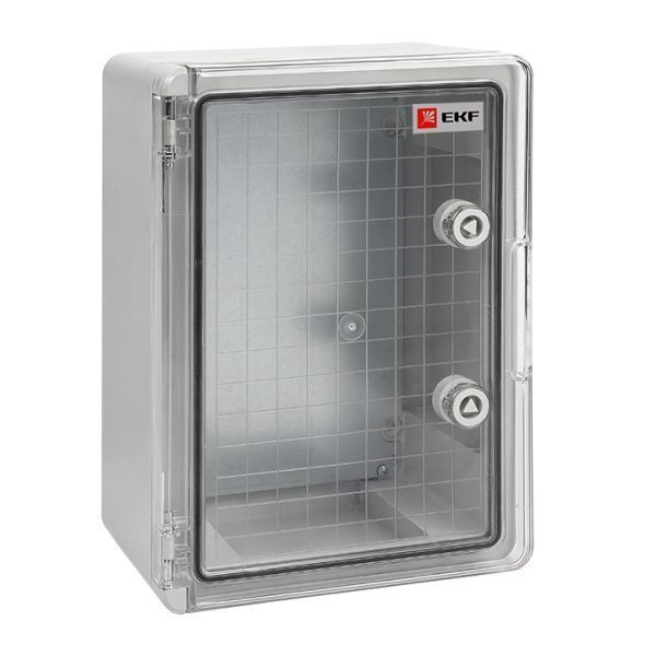 ЩМП-П прозрачная дверь (400х300х220) IP65 PROXIMA EKF