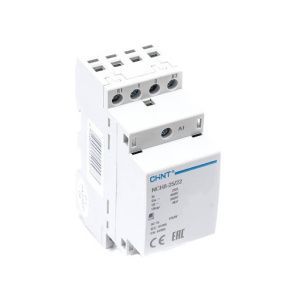Контактор модульный NCH8-25/22 25А 2НЗ+2НО AC220/230В, 50Гц (R) 256091