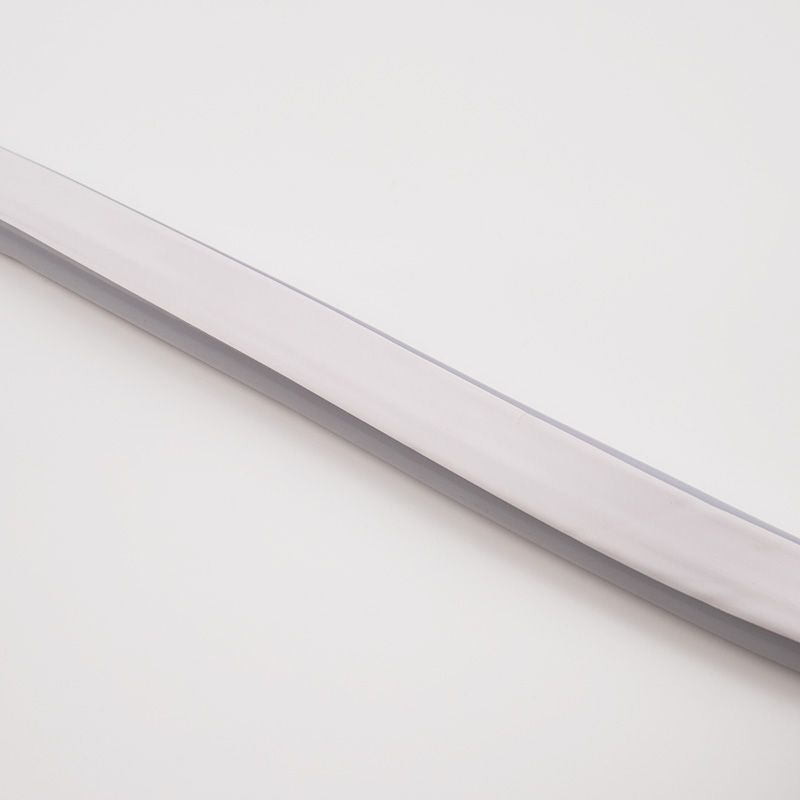 Гибкий неон LED SMD 8х16 мм, двухсторонний, теплый белый, 120 LED/м, бухта 50 м - Фото 5