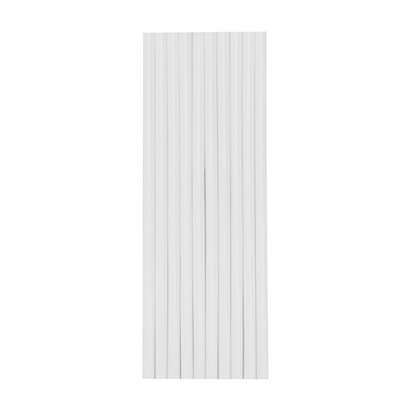 Стержни клеевые Ø7мм, 200мм, белые (10 шт/уп), хедер REXANT 09-1105