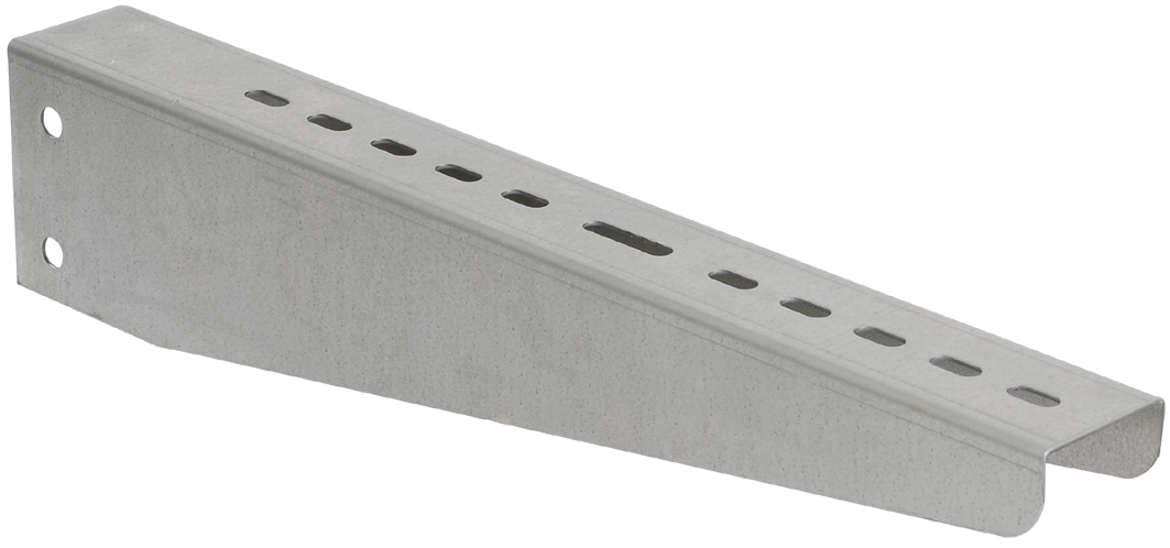 Кронштейн 600мм IEK CLP1CZ-600-1