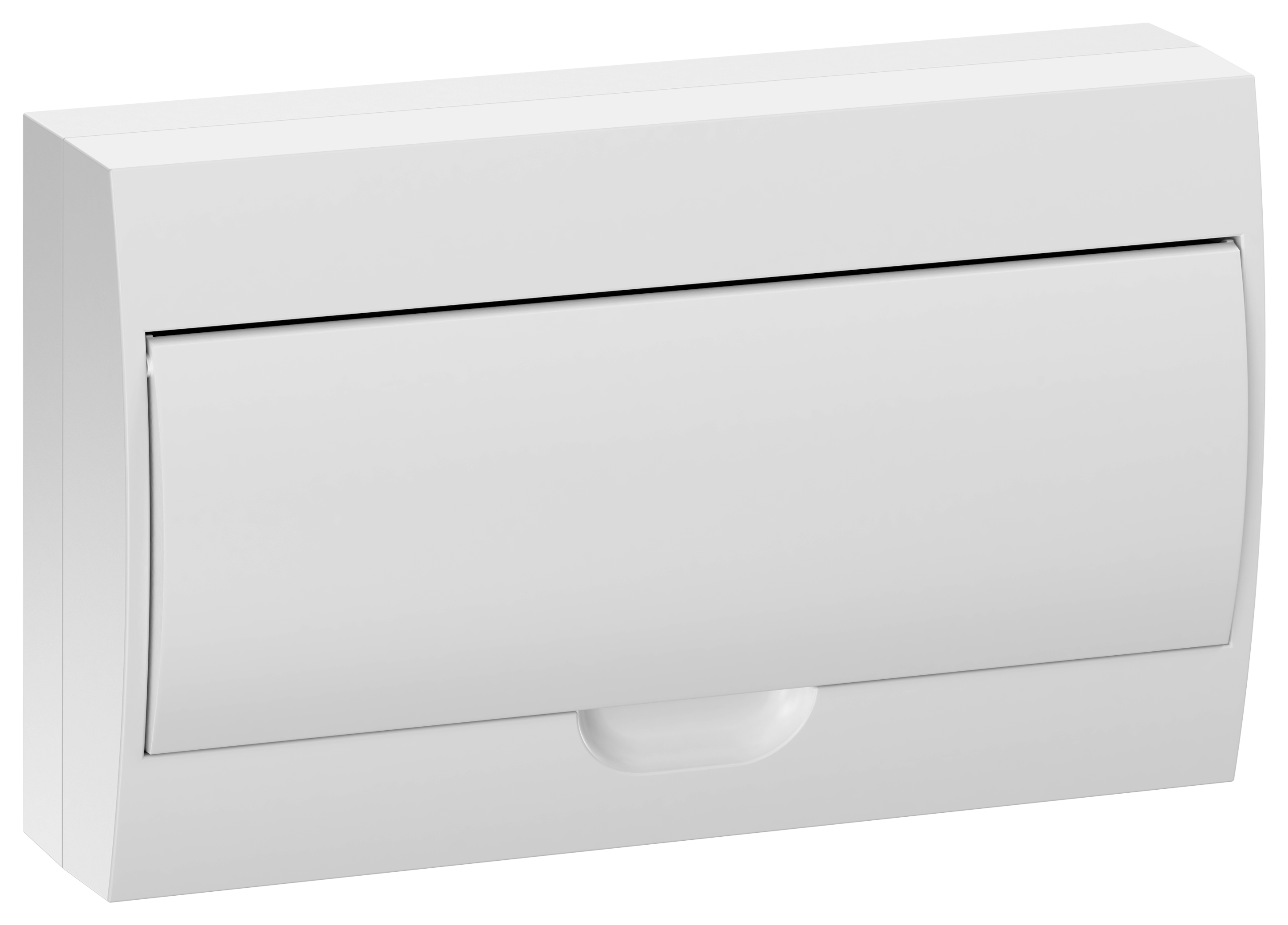 Корпус пластиковый ЩРН-П-18 белая дверь IP41 GENERICA MKP13-N-18-41-K01-G
