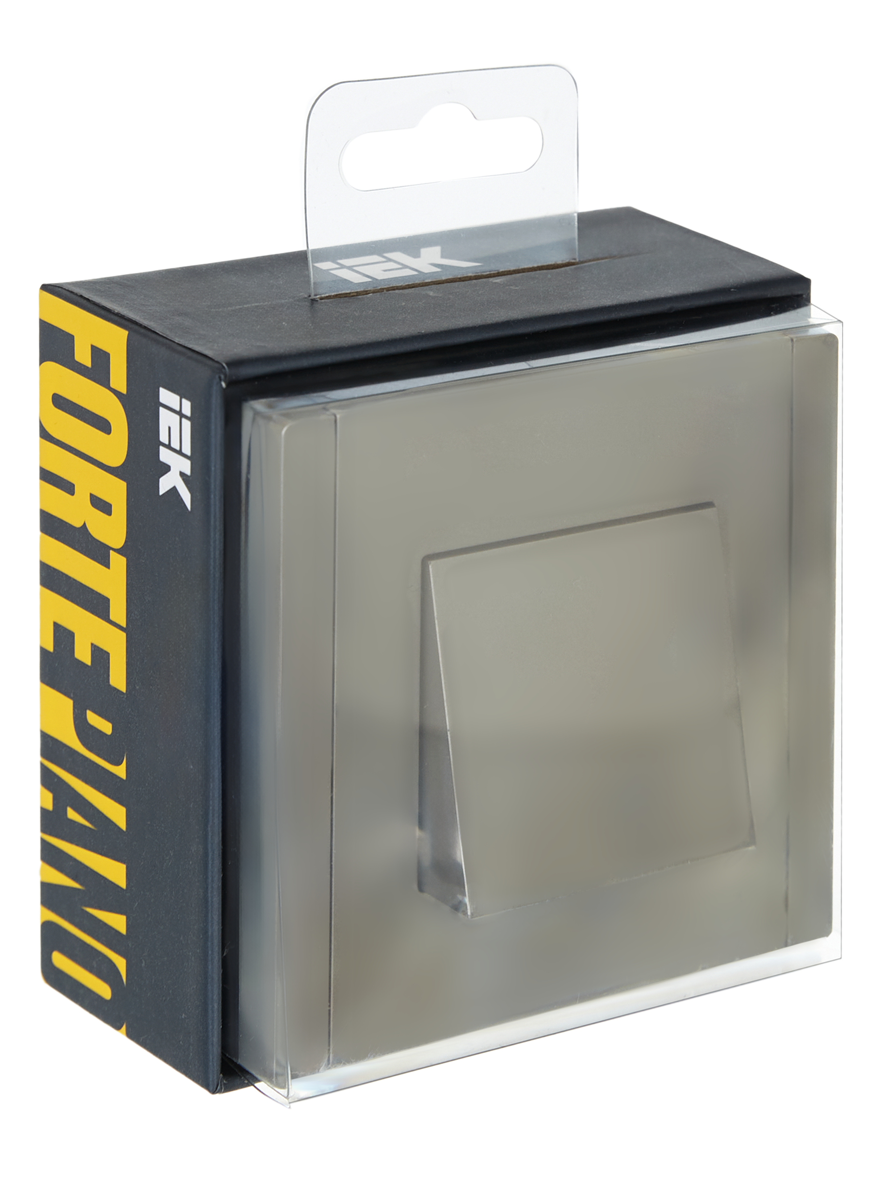 FORTE&PIANO Вывод кабеля FP542 сталь IEK - Фото 2