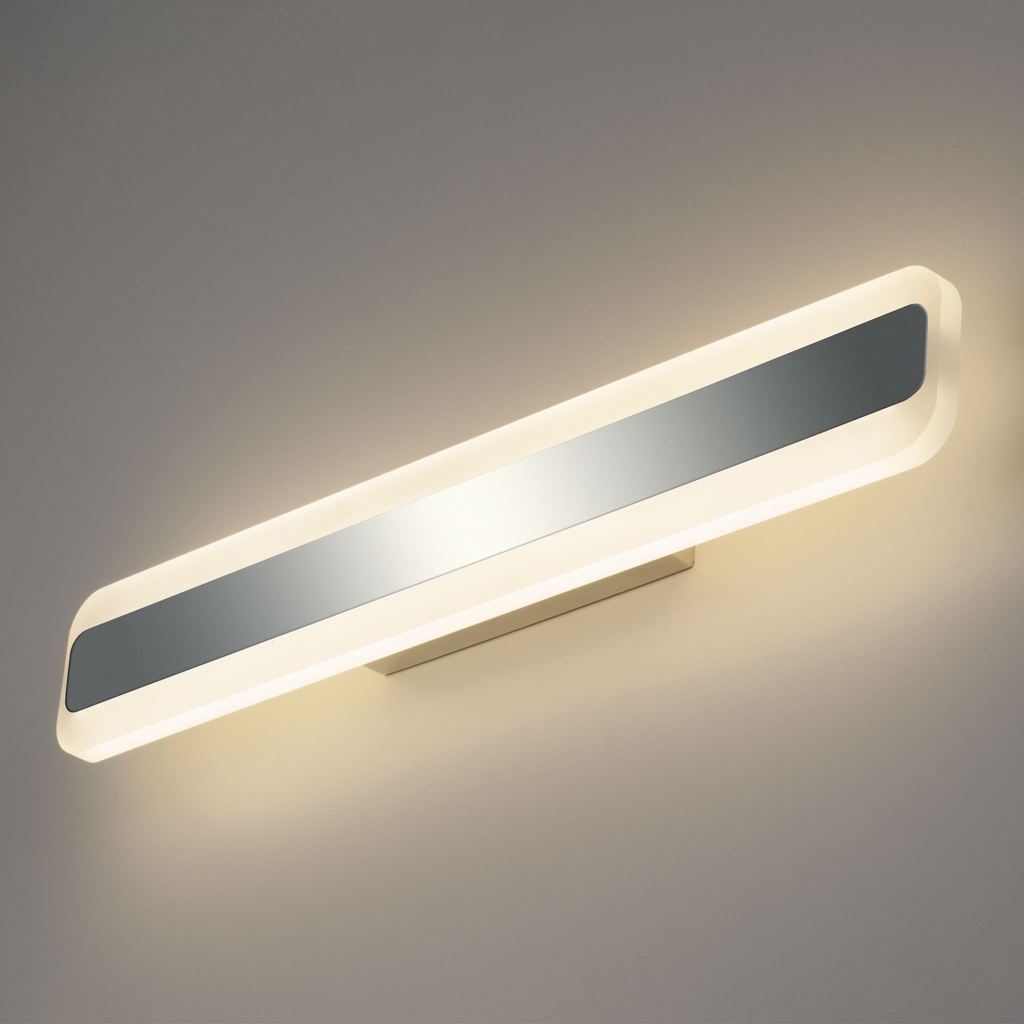 Светильник светодиодный настенный Ivata LED MRL LED 1085 хром Elektrostandard - Фото 4