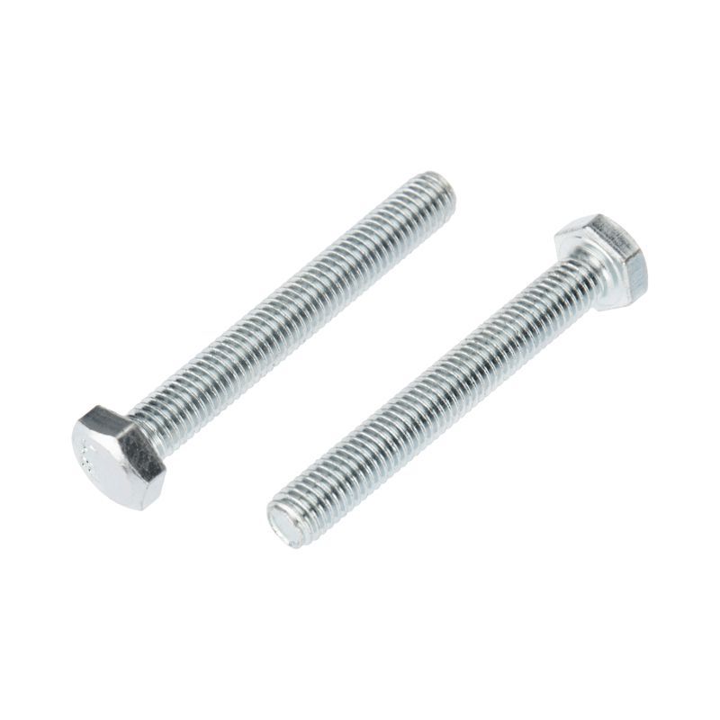 Болт шестигранный DIN 933, 8,0х60мм, короб (20 шт/уп) KRANZ KR-01-3512-032